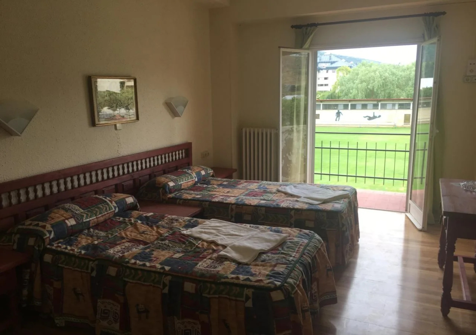 Hotel Montes Blancos