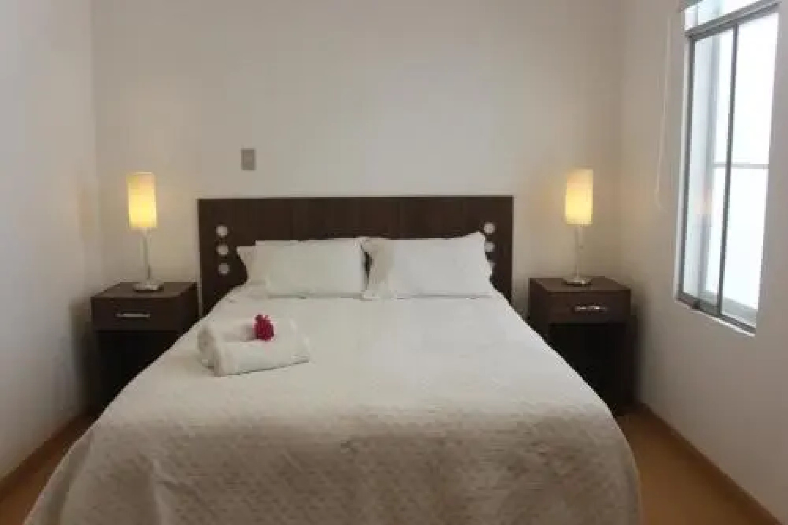 Caihuayna Apart Hotel