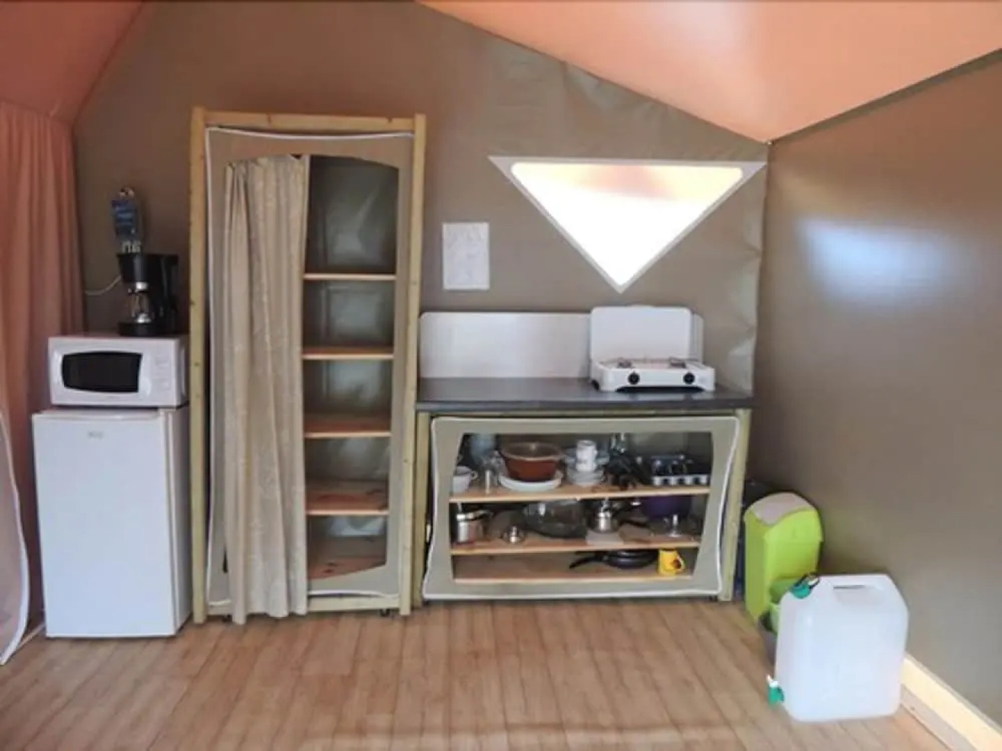 Camping Beaume Giraud