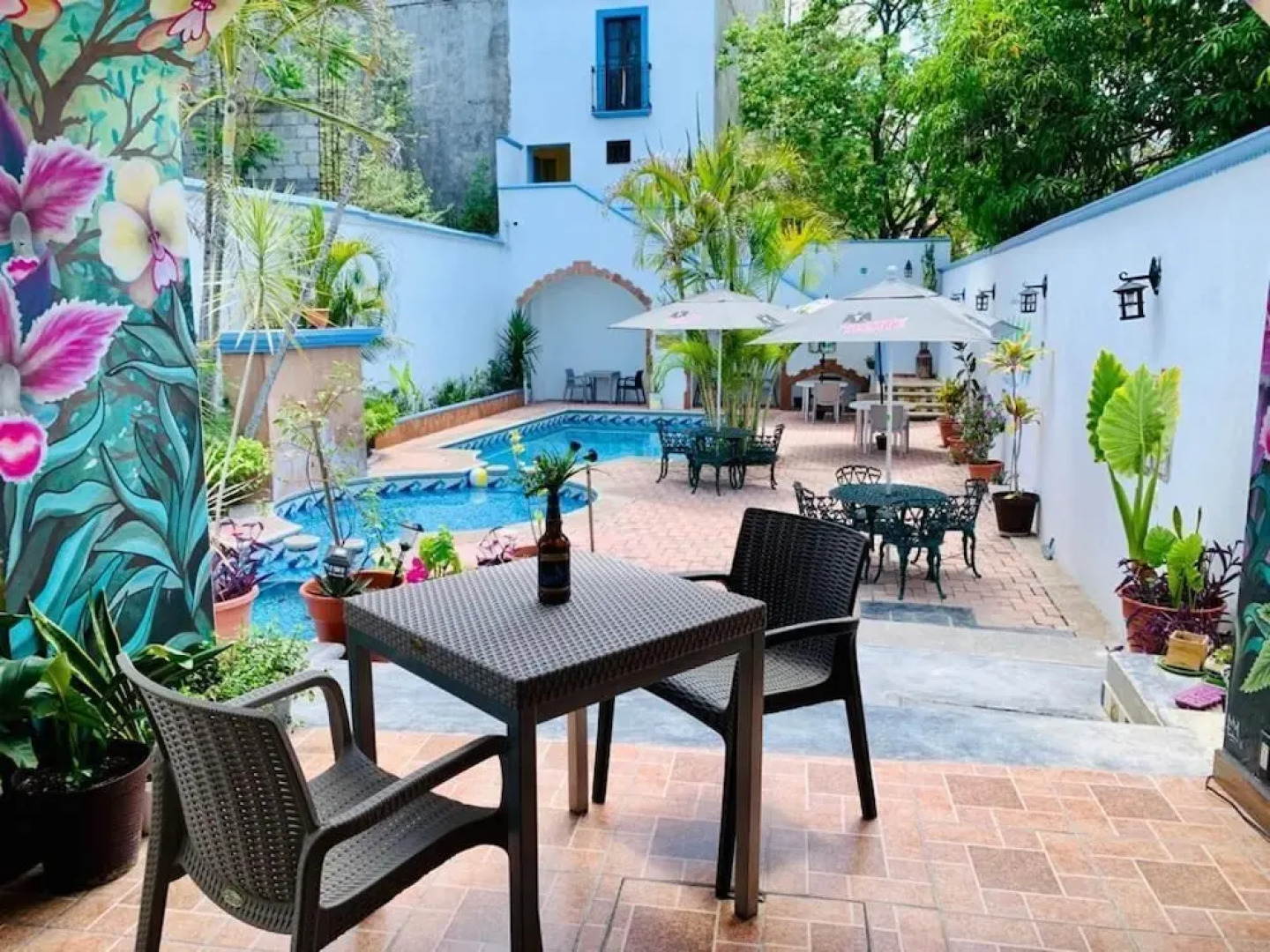 Hotel Los Ángeles Sierra Gorda