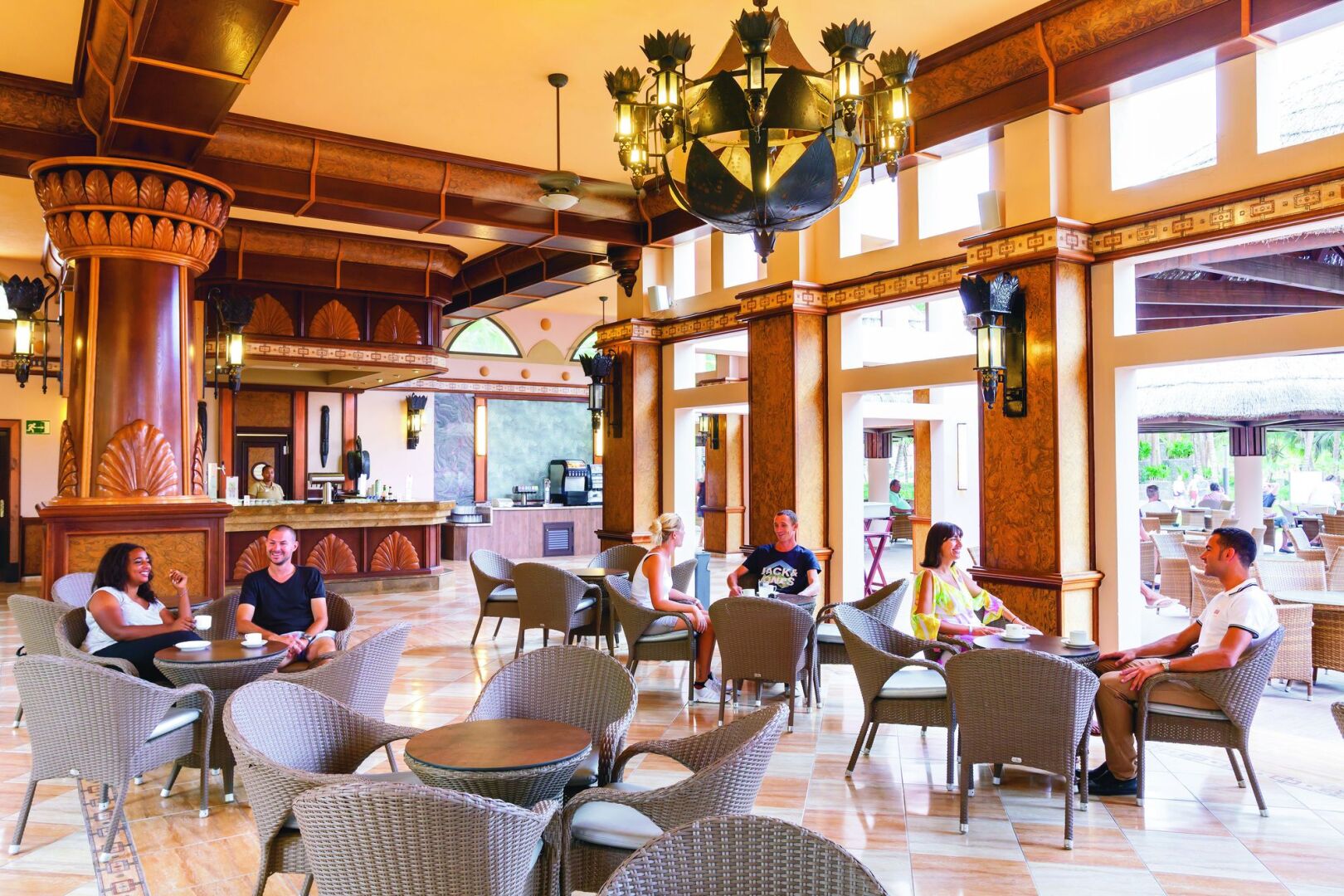 Hotel Riu Funana - All Inclusive