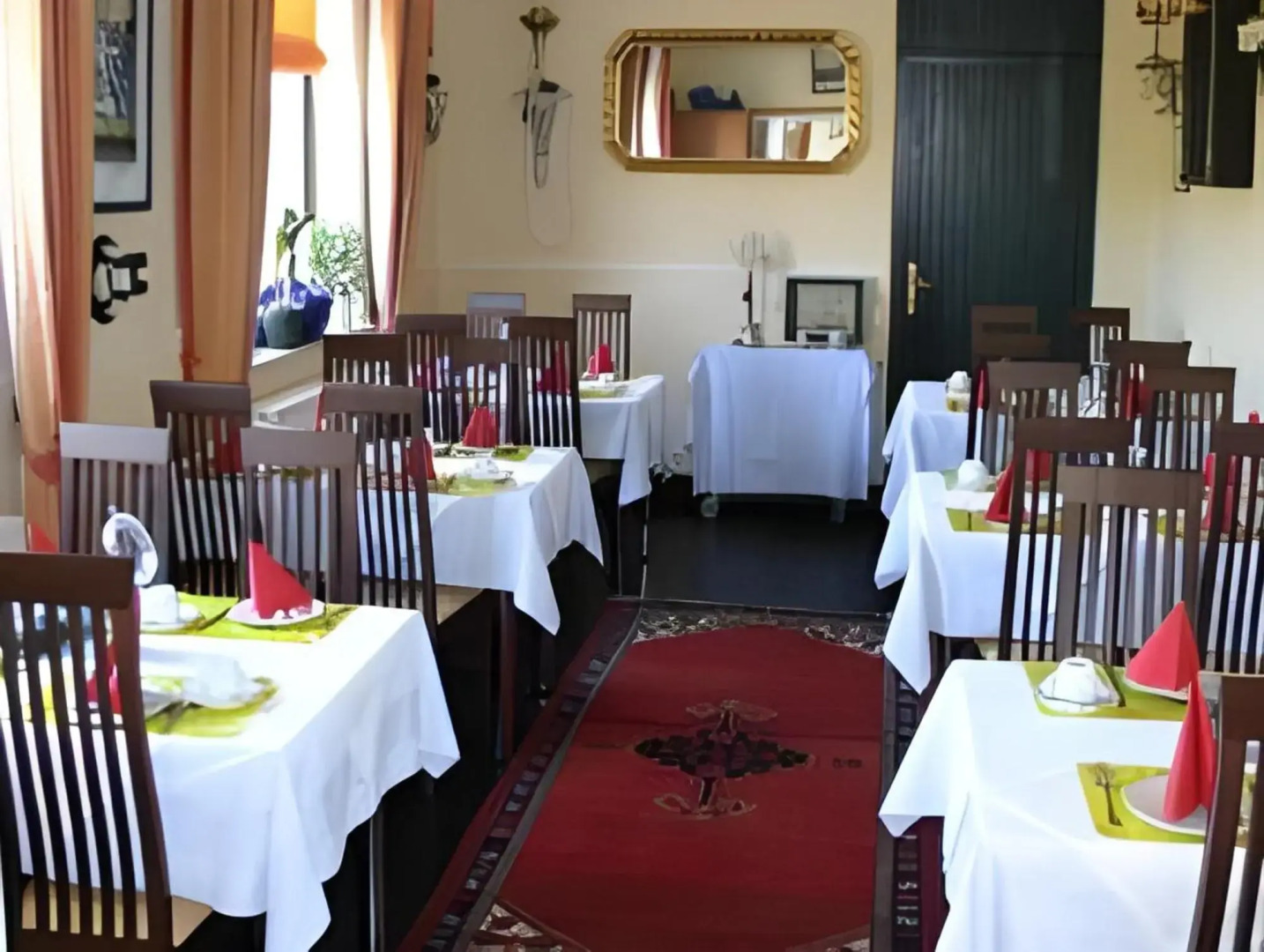 Golf- & Landhotel am alten Deich