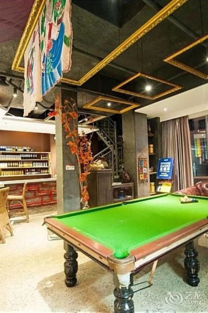 Guilin Style Art Theme Hotel