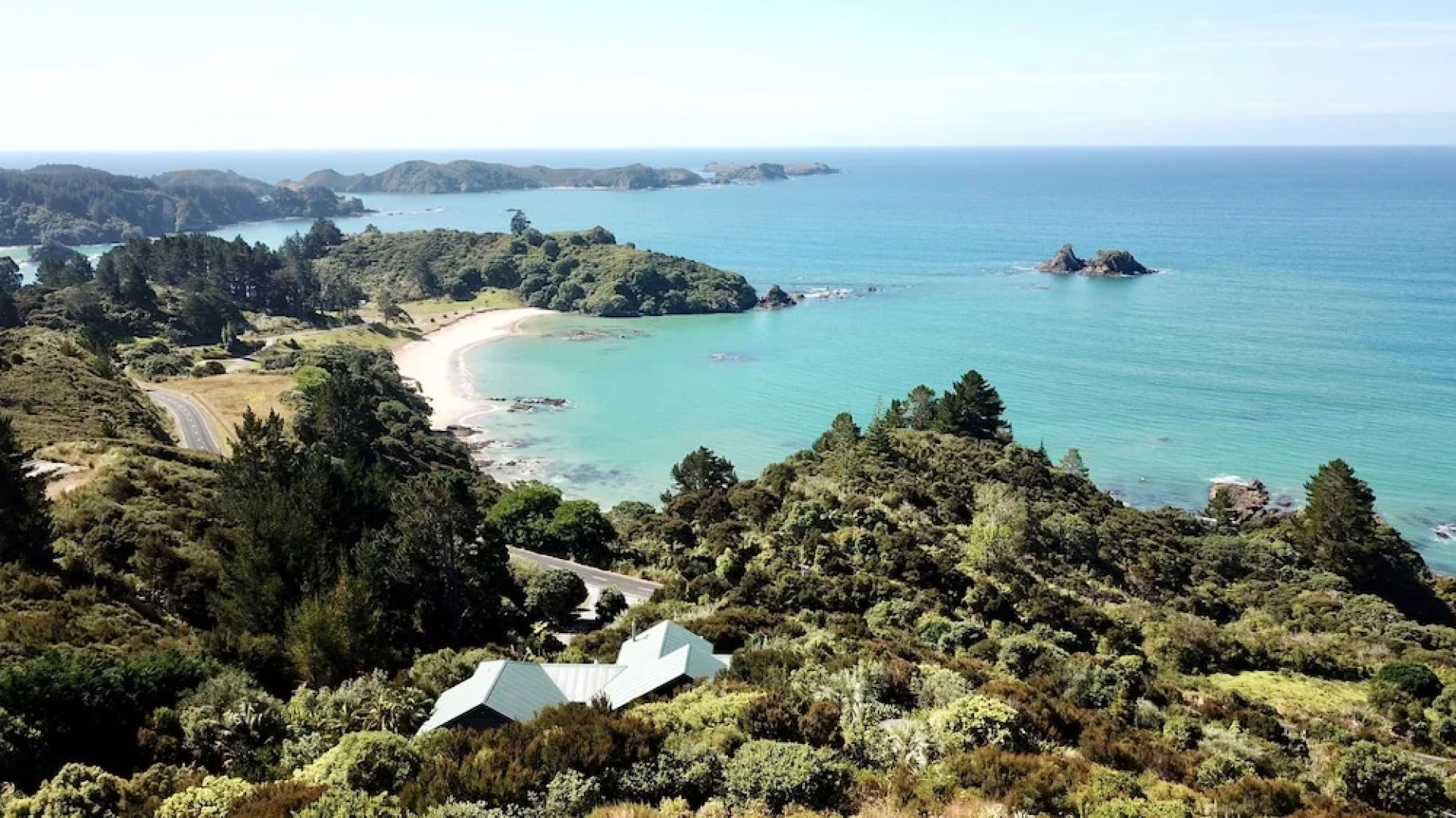 Te Koha Lodge - Adults Only