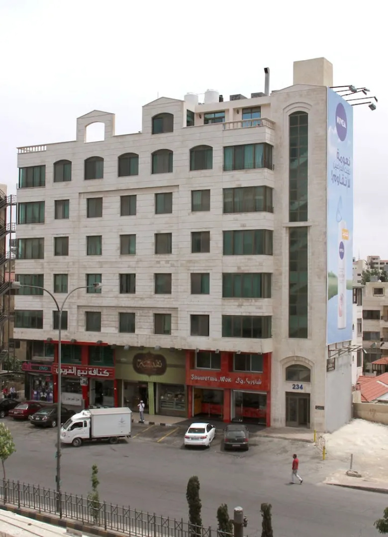 Al Waha Furnished Apartments