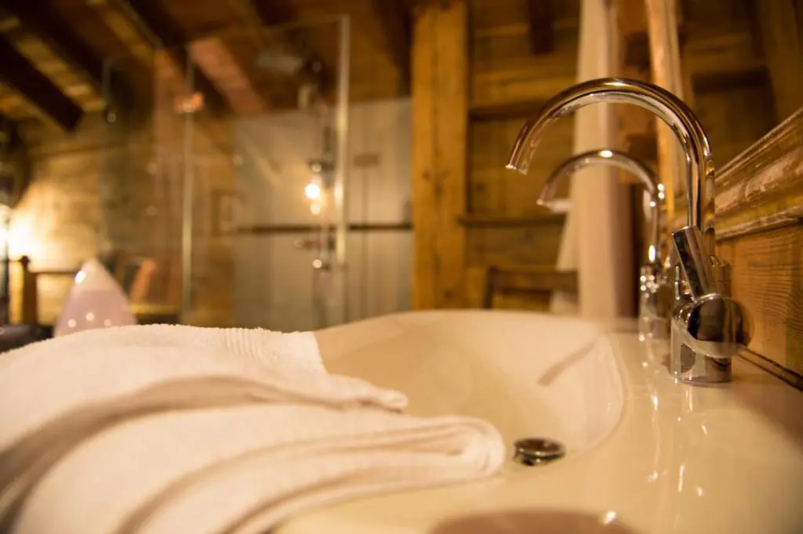 Les Mazots de la Source & SPA