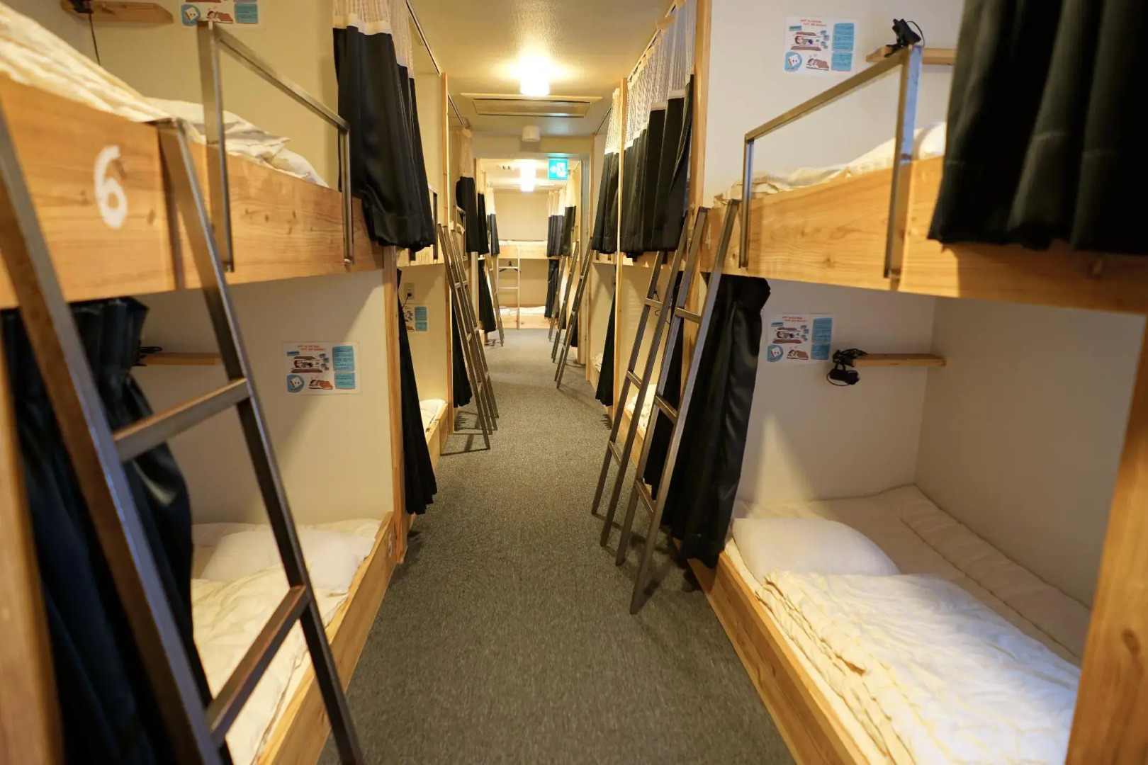 Santiago Guesthouse Hiroshima – Hostel