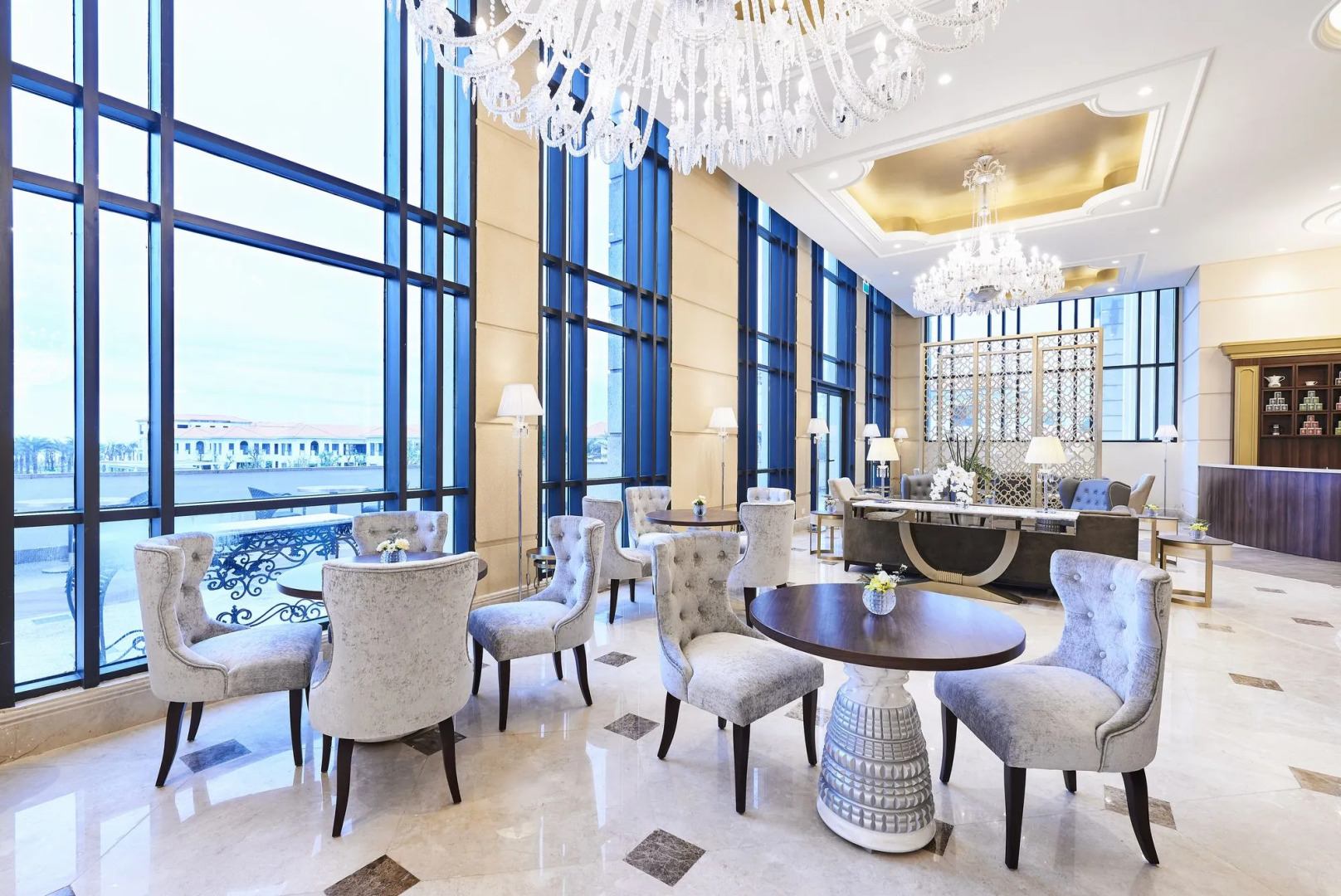 Sheraton Grand Danang Beach Resort & Spa