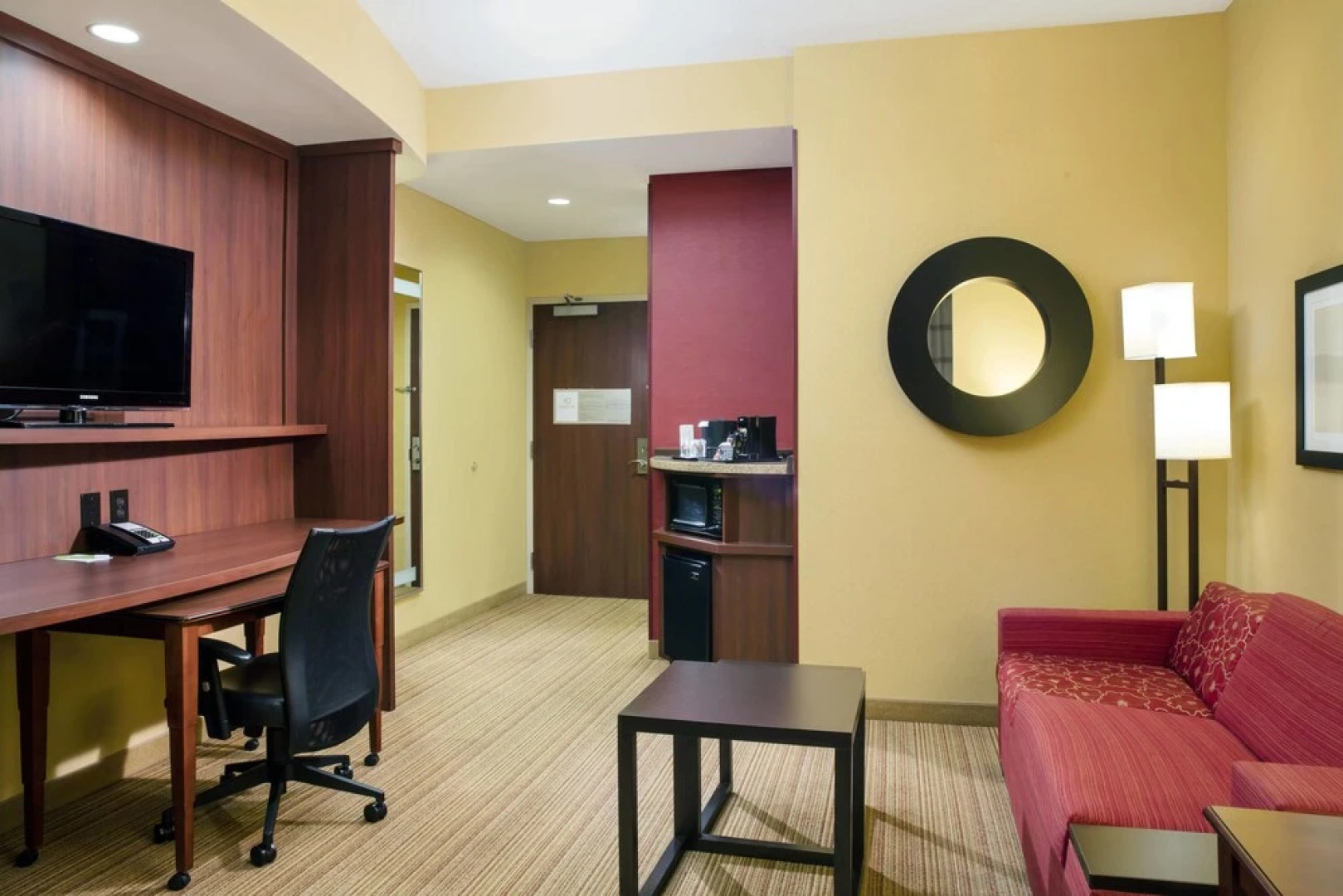 Courtyard Homestead Marriott