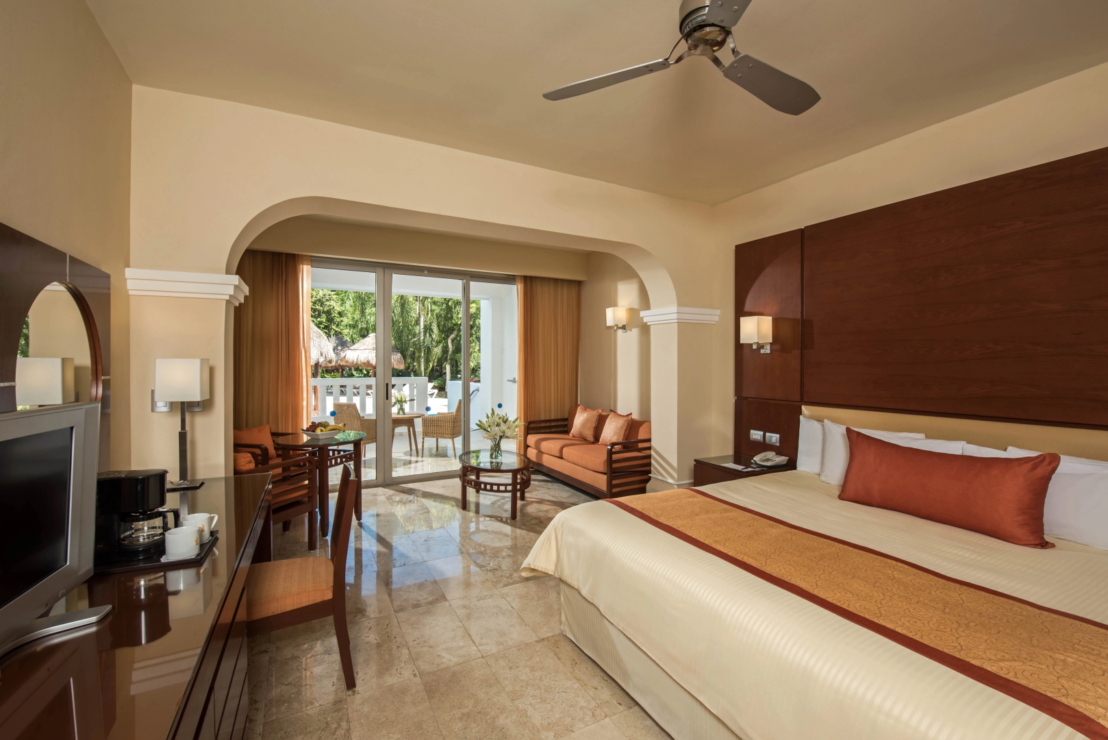 Курортный отель Grand Riviera Princess - All Inclusive