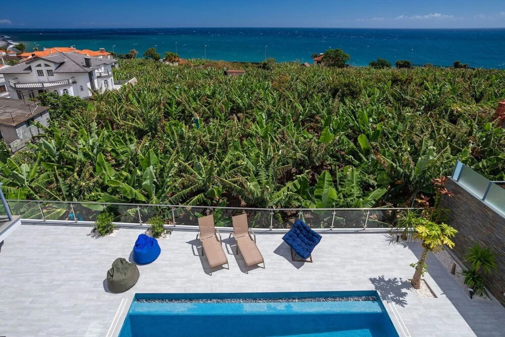 Casa Costa do Sol by MHM