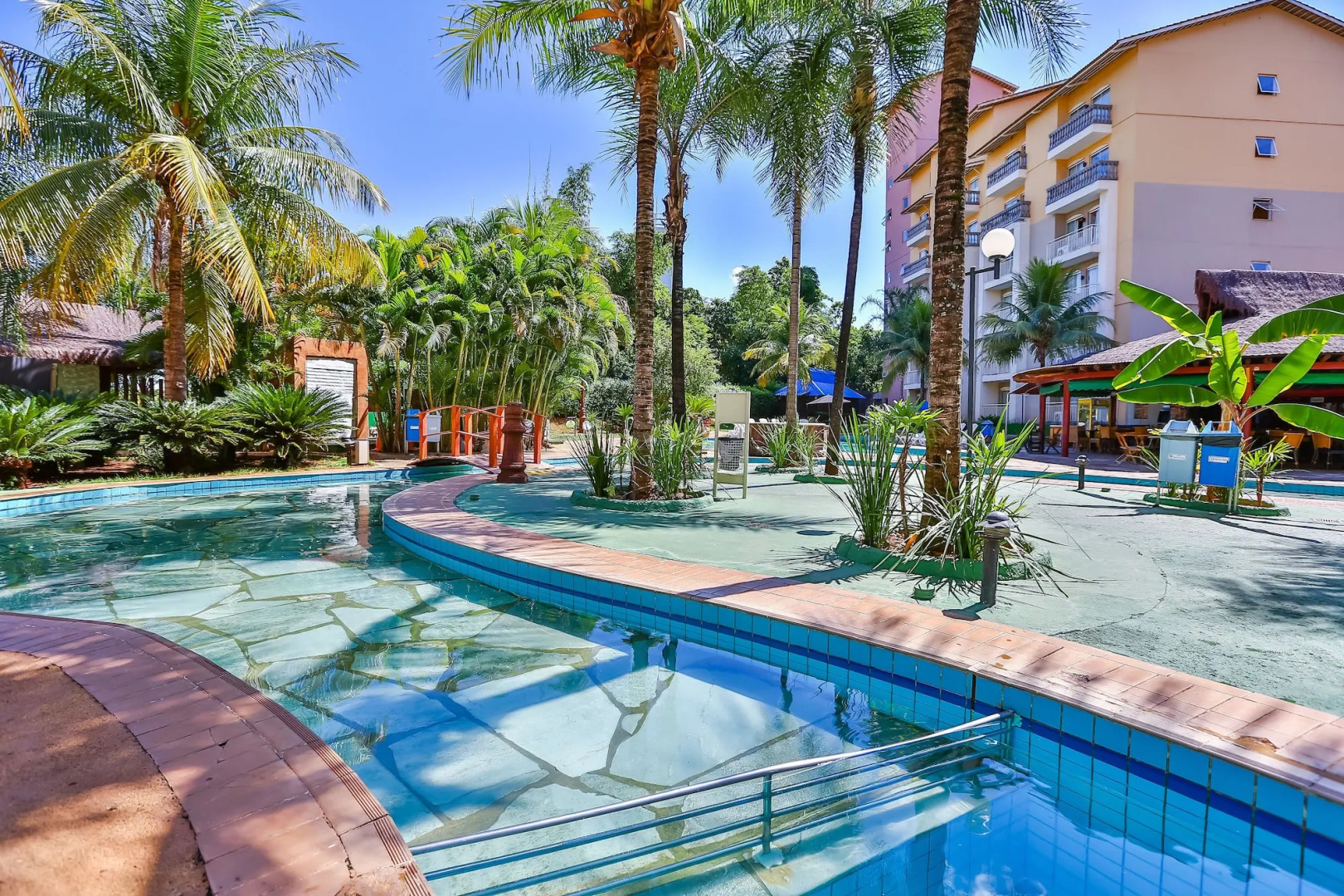 Thermas de Olímpia Resort