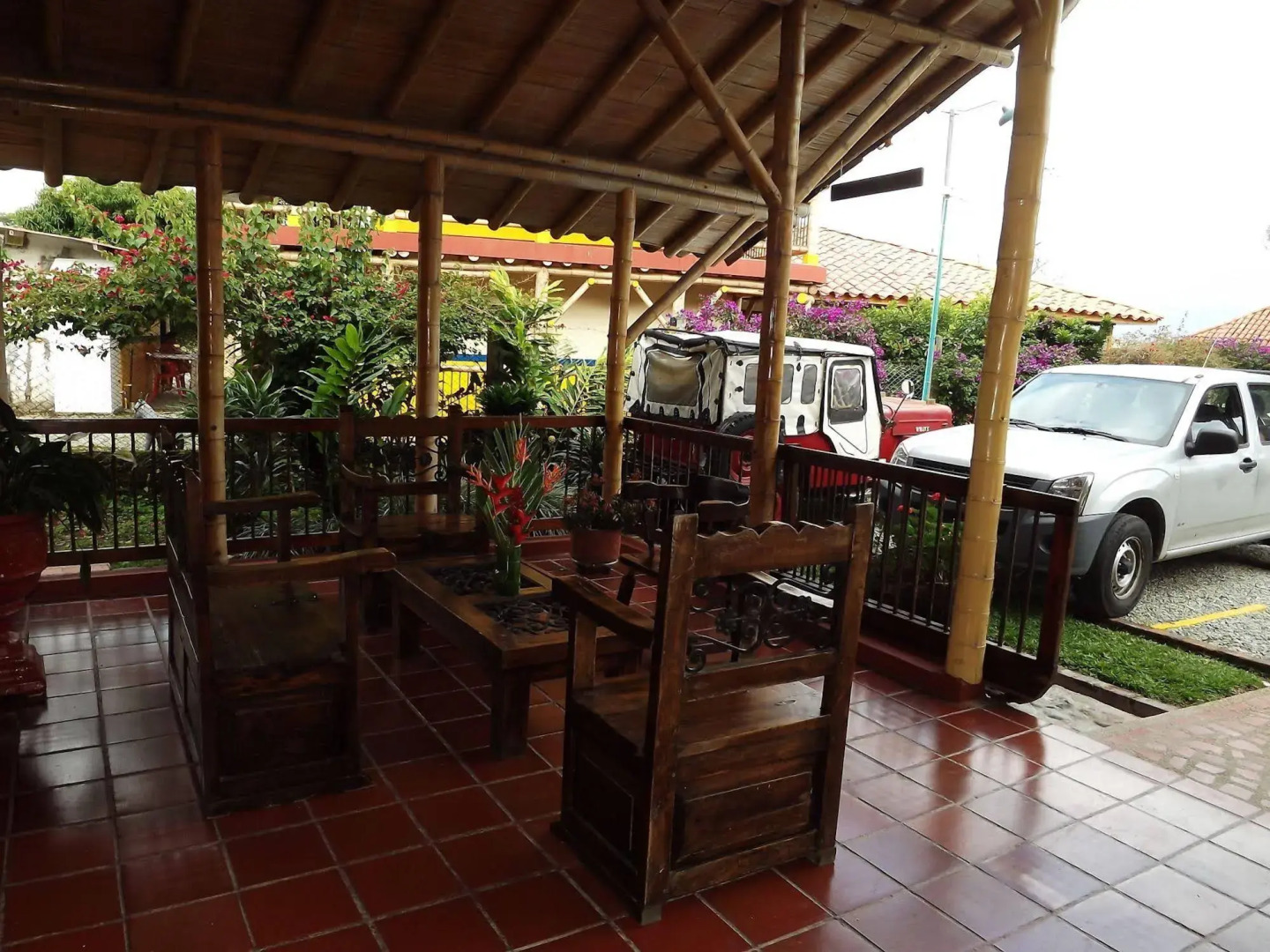 Finca Hotel La Quinta Porra