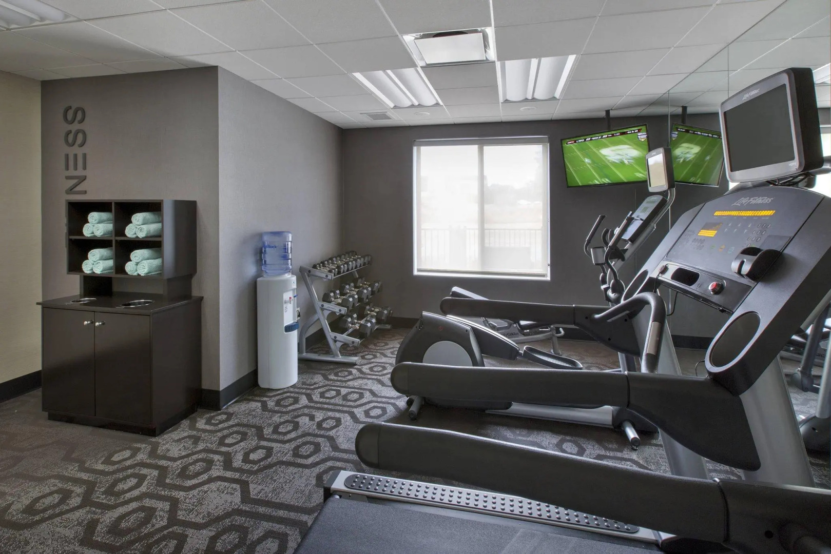 Fairfield Inn and Suites by Marriott Syracuse Carrier Circle