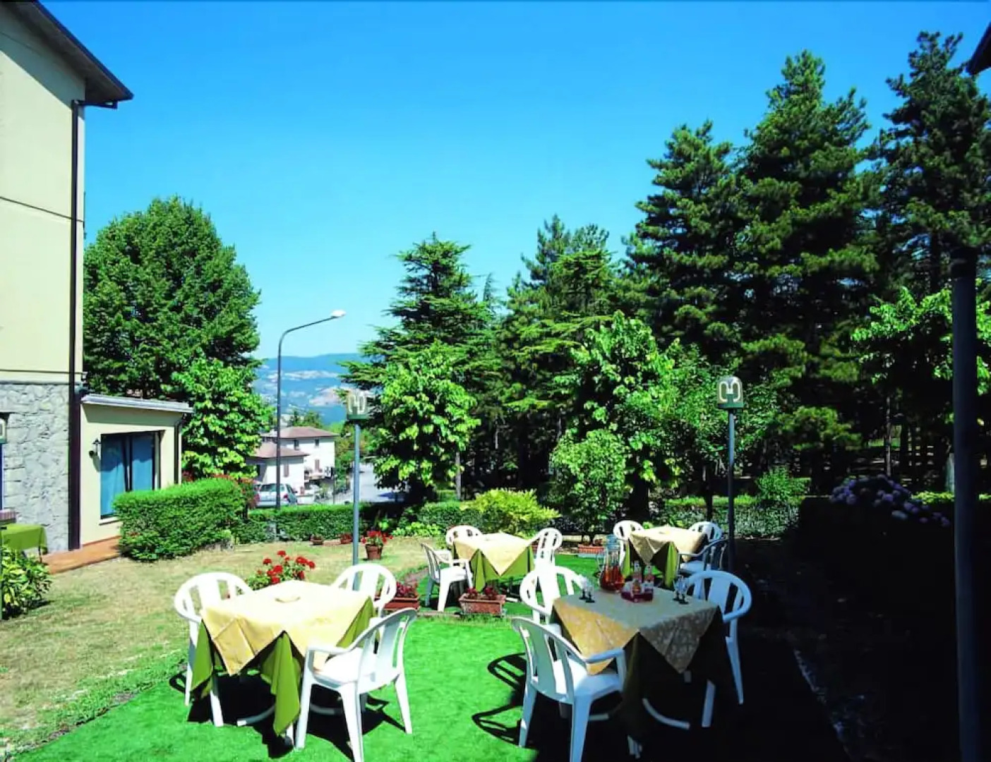 Ristorante Hotel Parco