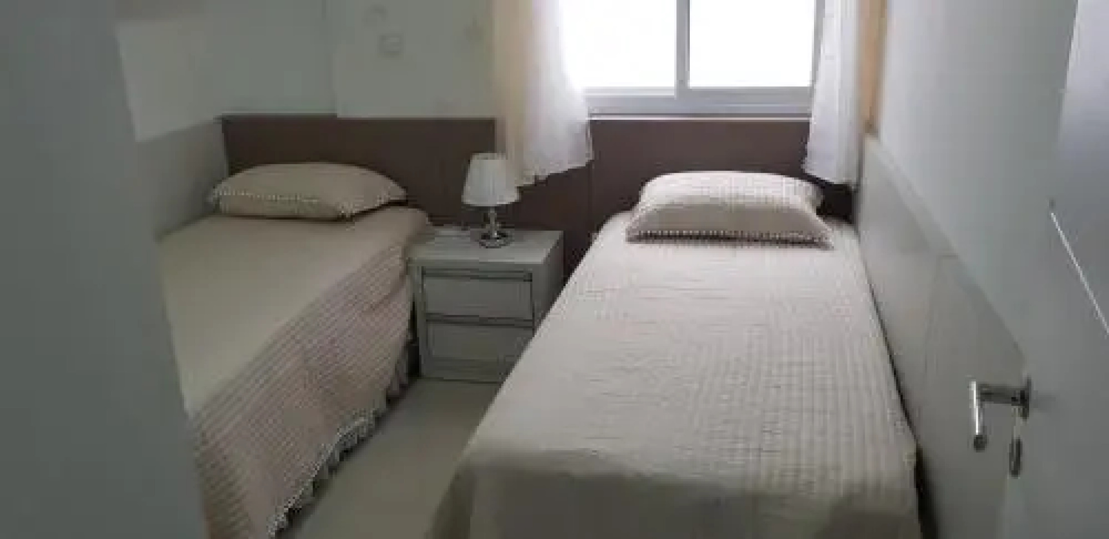 Excelente Apto Terraço Verde C/Vista Mar Piscina 3 D