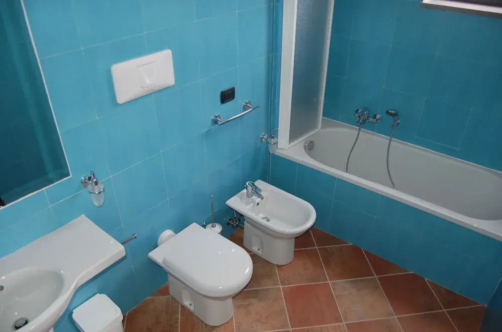 Flegrea House - Casa Rosa