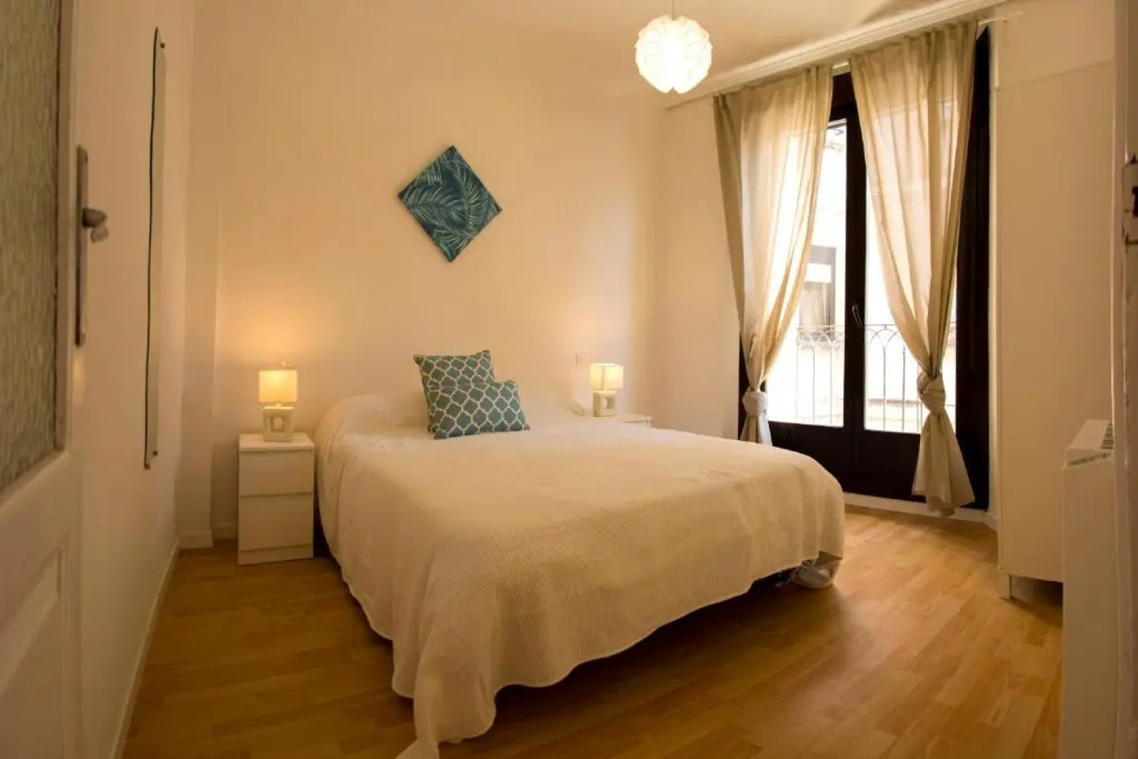 Apartamento Santo Tomas 23 Izq