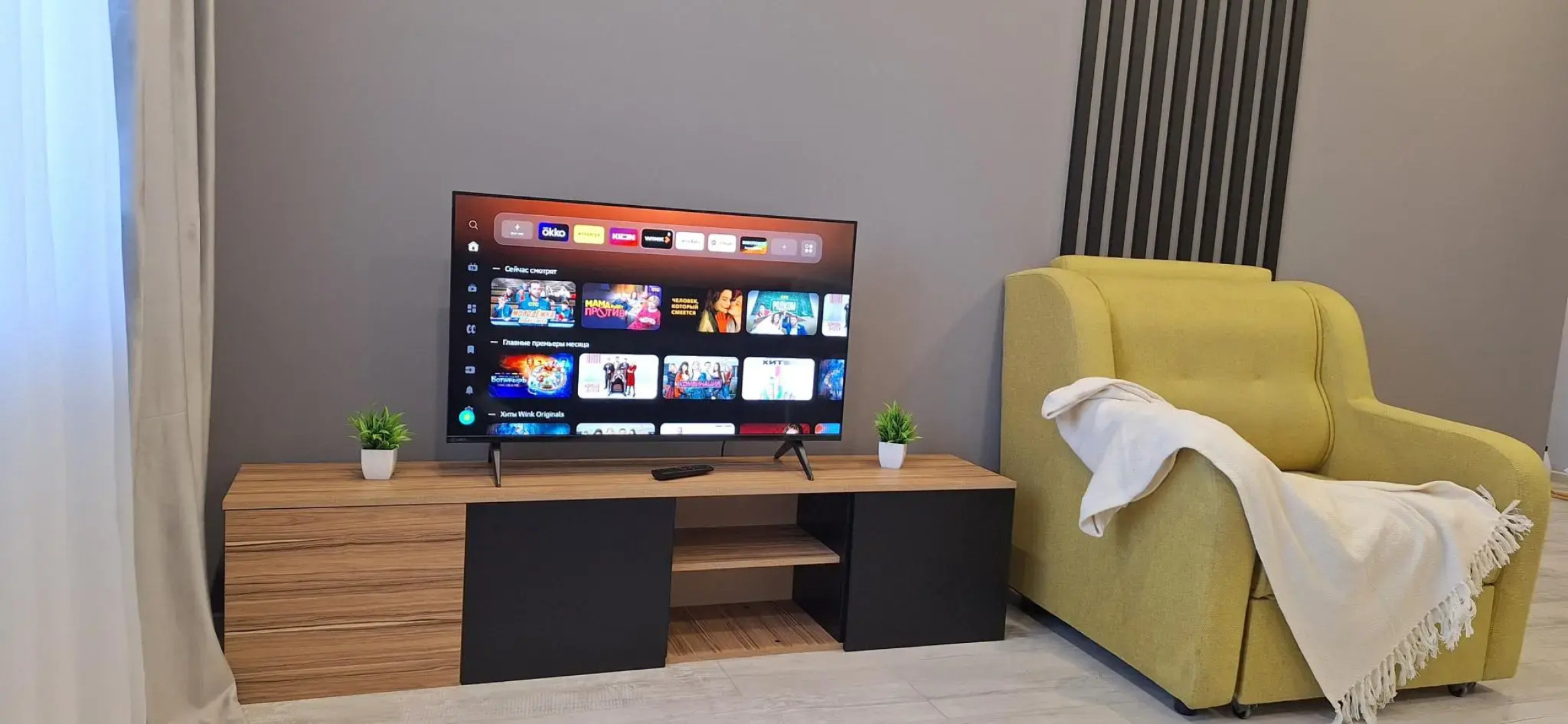 Апартаменты у аэропорта Толмачево