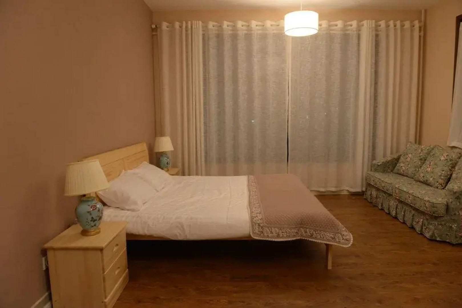 Seaside Flower Villa