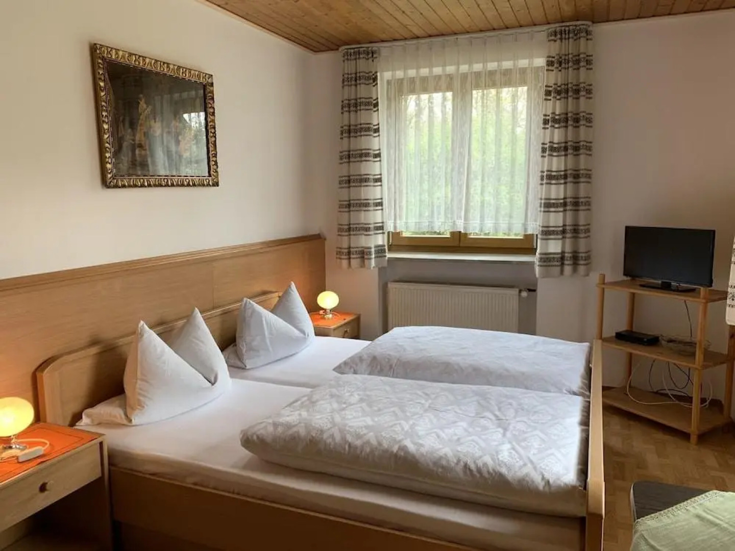 Hotel Restaurant Hohe Tanne