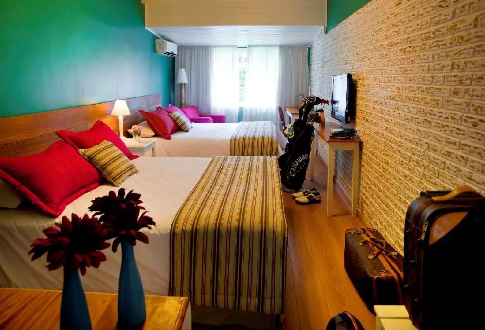 Hotel Resort & Golfe Clube dos 500