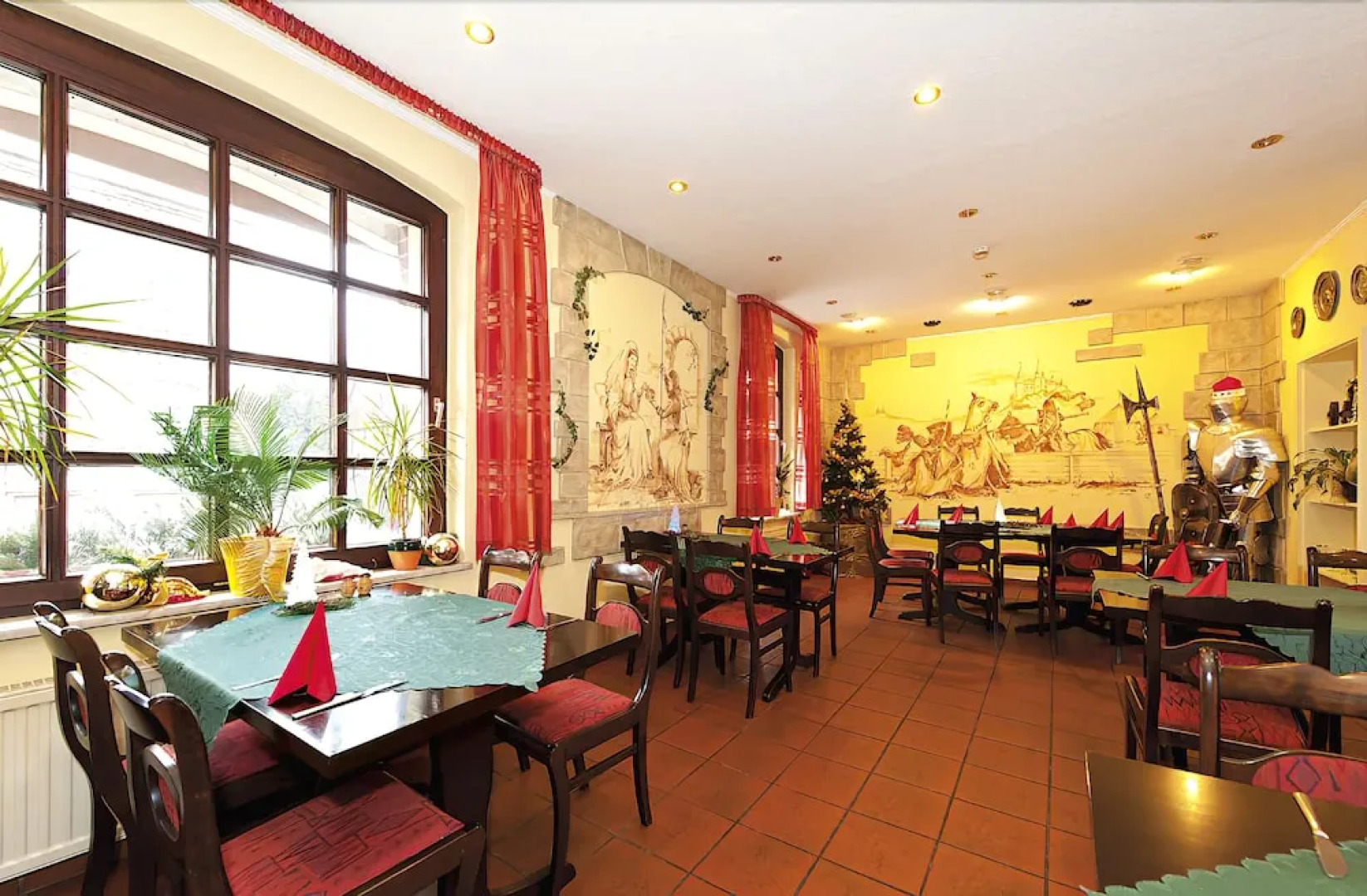 Hotel Restaurant Zum Alten Ritter