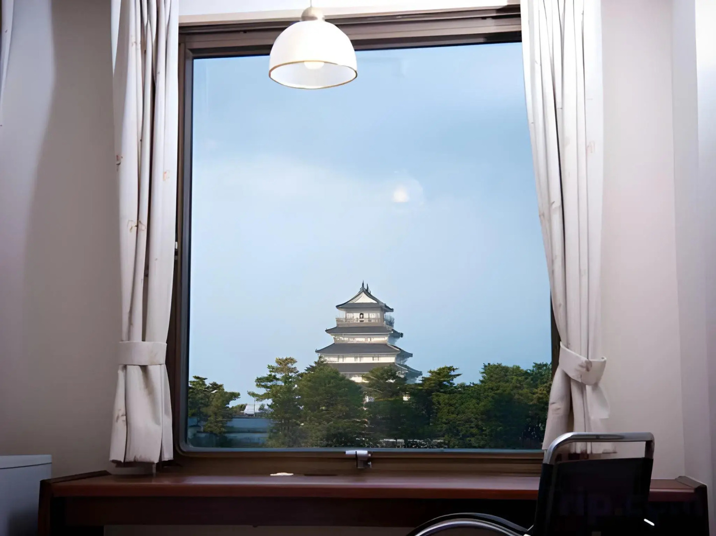 Shimabara Station Hotel