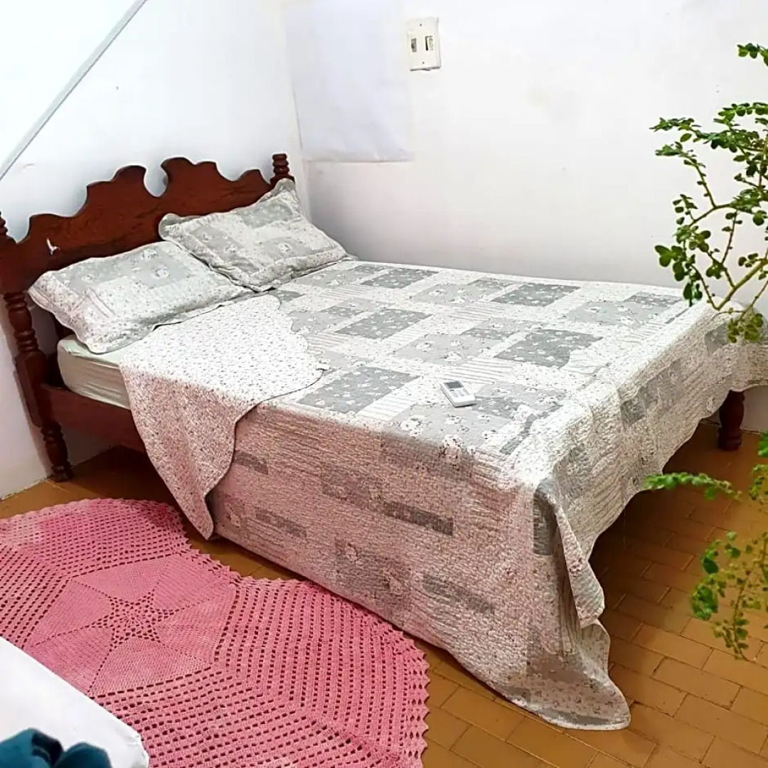 Hostel e Cacha¿ia da Cris