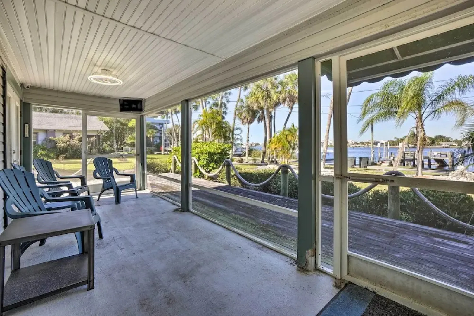 Waterfront Port Richey Getaway w/ Shared Dock