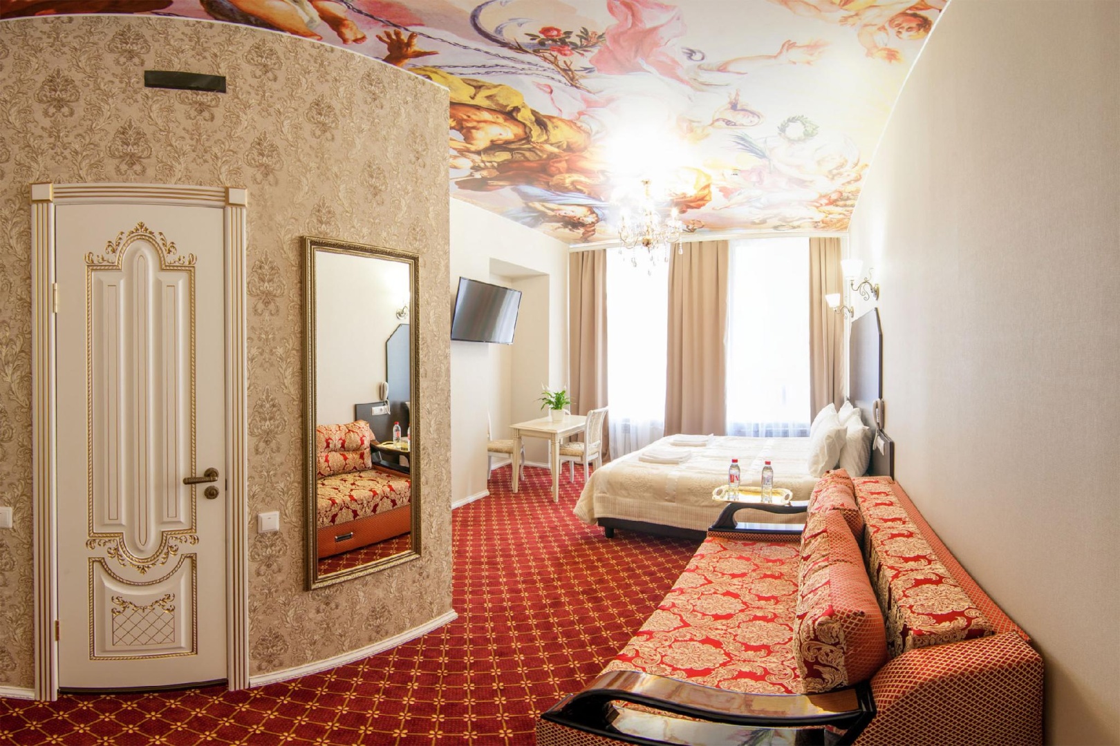 Grand Tatarskiy Apartments