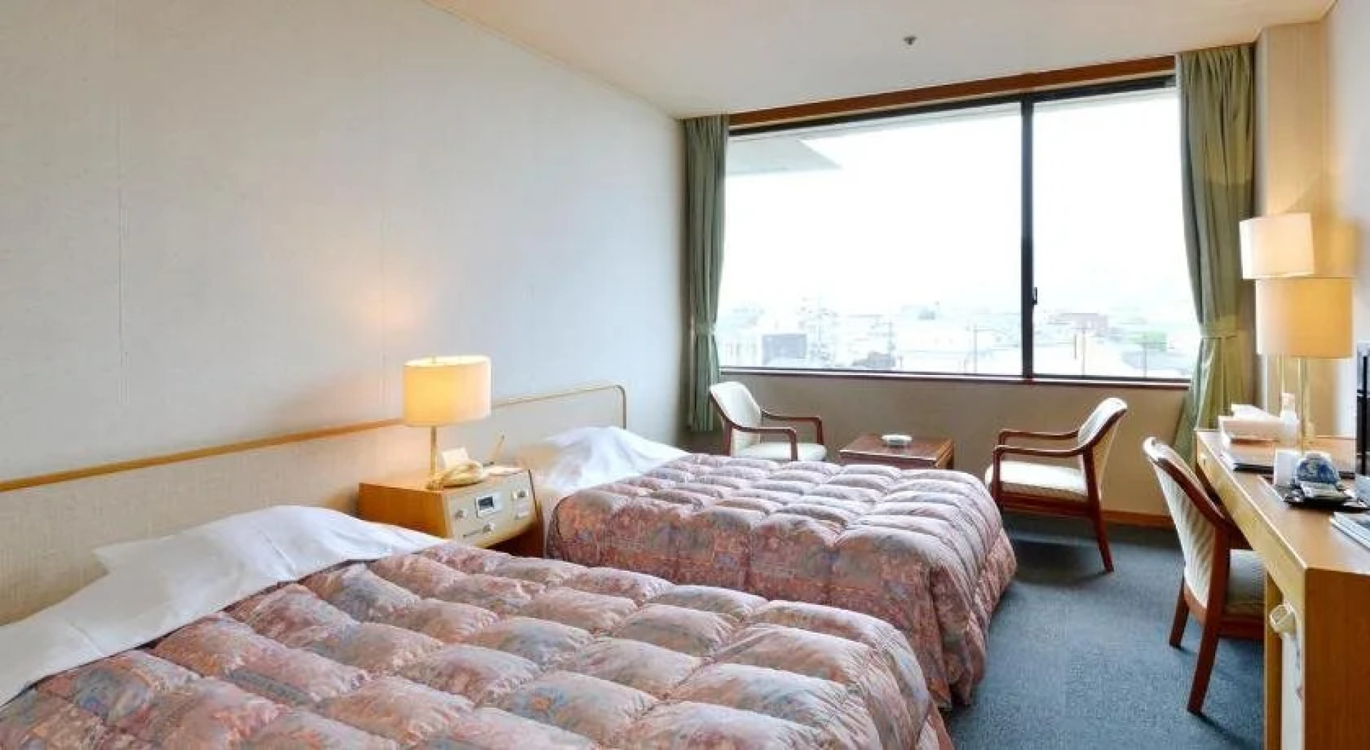 Hagi Grand Hotel Tenku