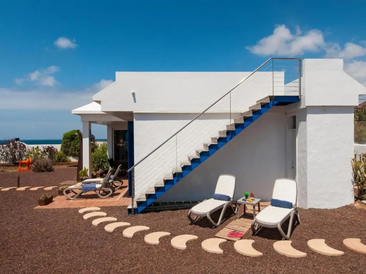 Agaete Beach Rental at Volcanic Natural Pools