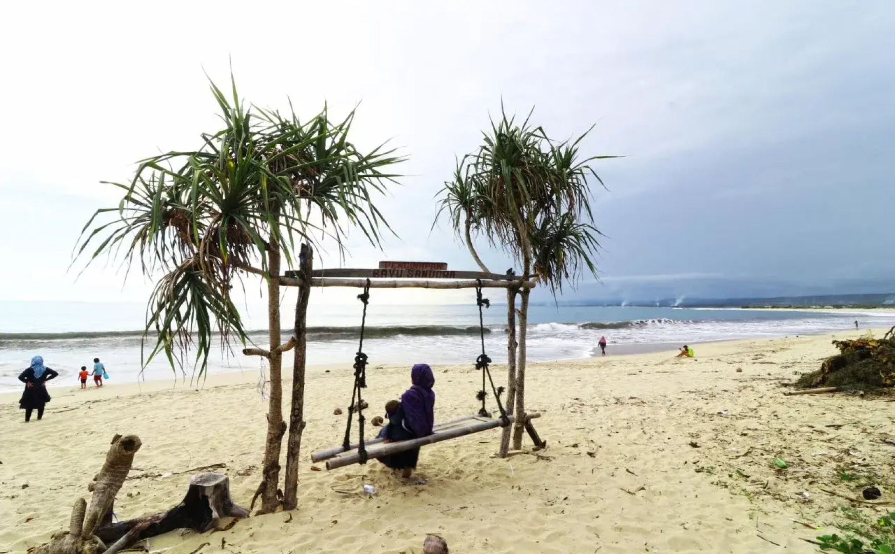 Penginapan Bayu Samudra