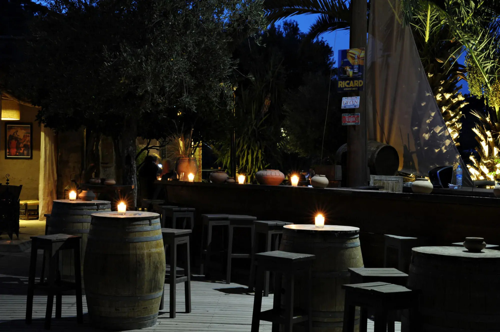 Le Petit Hotel du Flouka