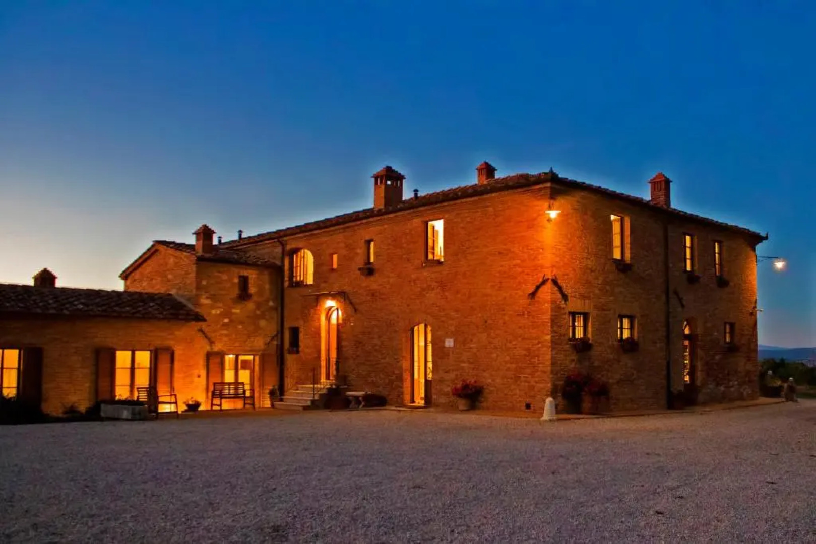 Agriturismo Mocine