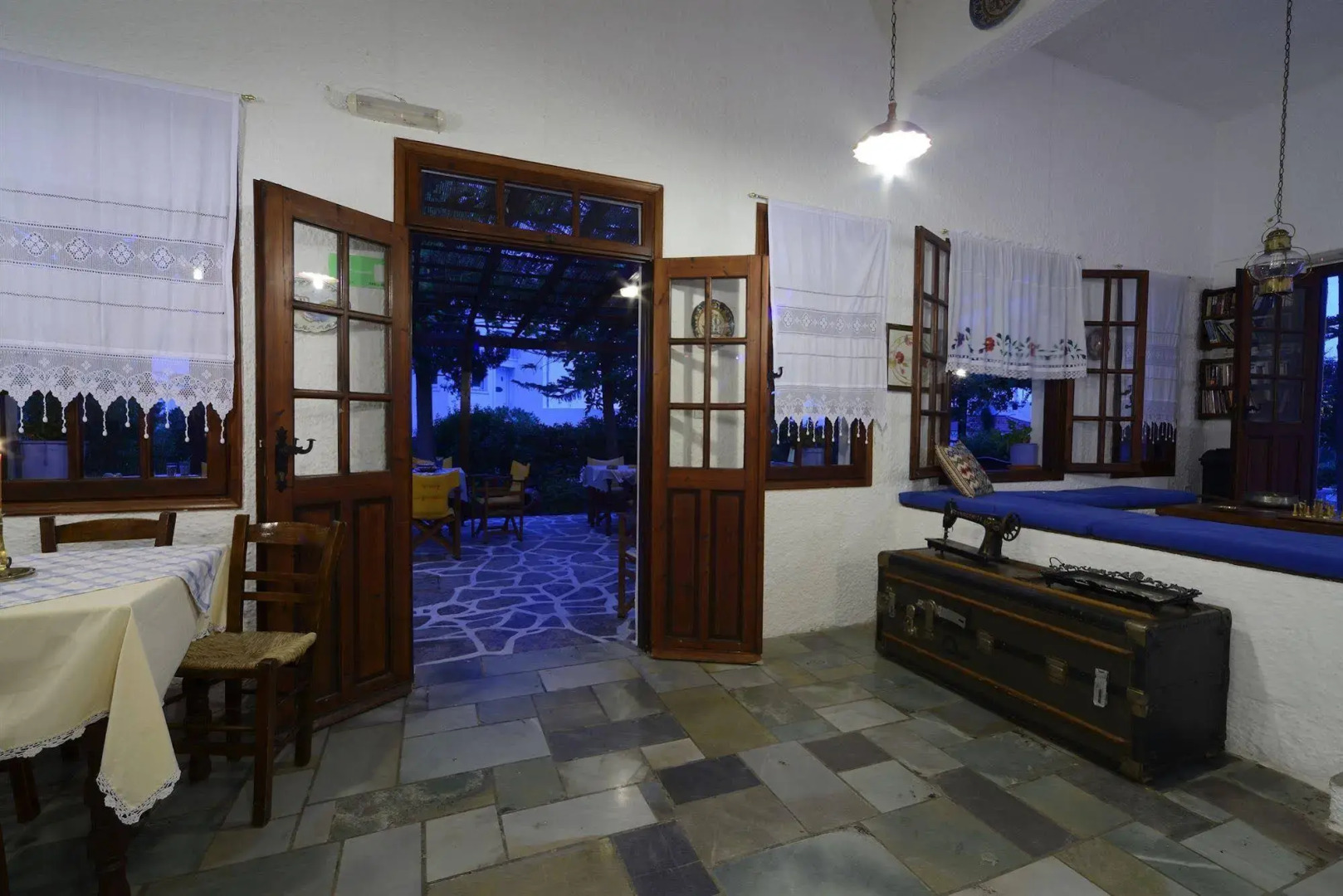 Vagia Traditional Hotel