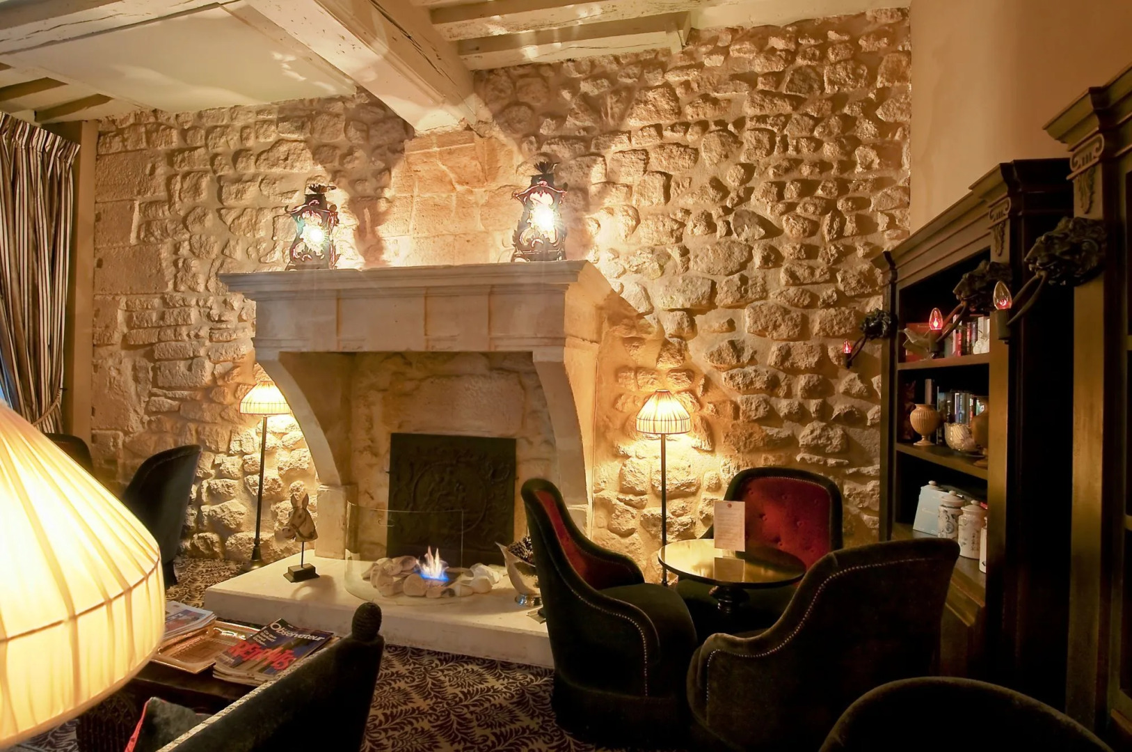 Hotel Odéon Saint Germain