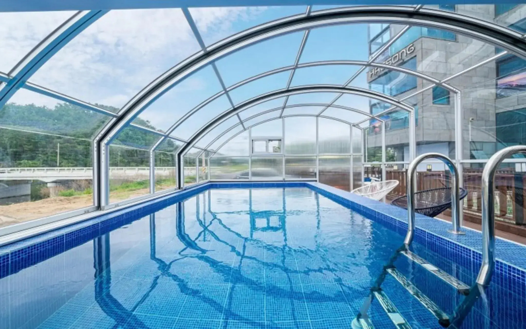 Pohang Haesong Pension