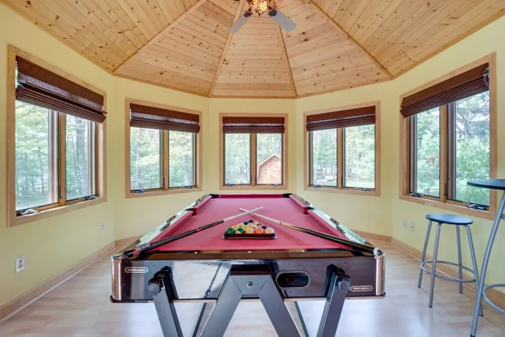 Lakefront Eagle River Vacation Rental w/ Boat Dock