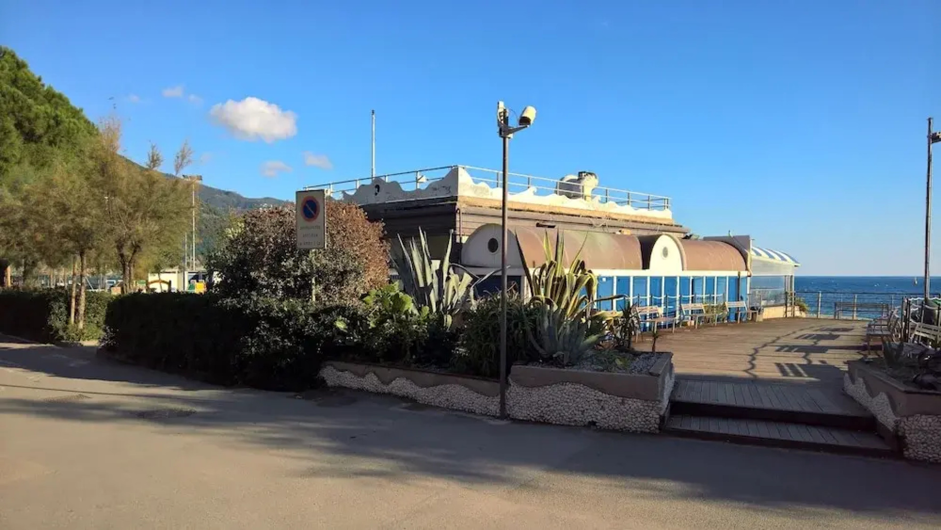 San Martino Comfy Flat