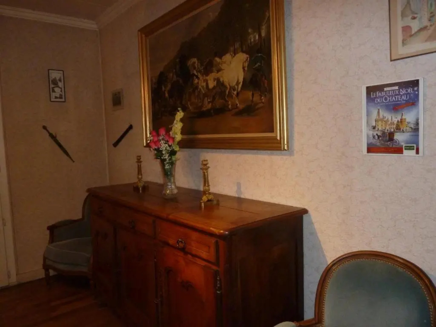 Chambres d'hôtes GOBILLON