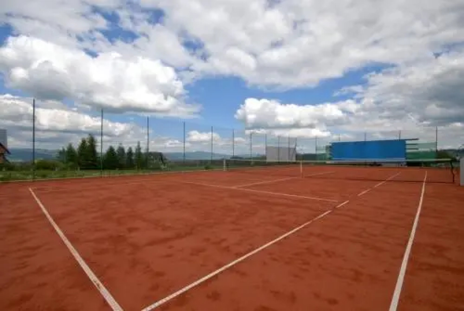 Ośrodek Wczasowy Groń Placówka