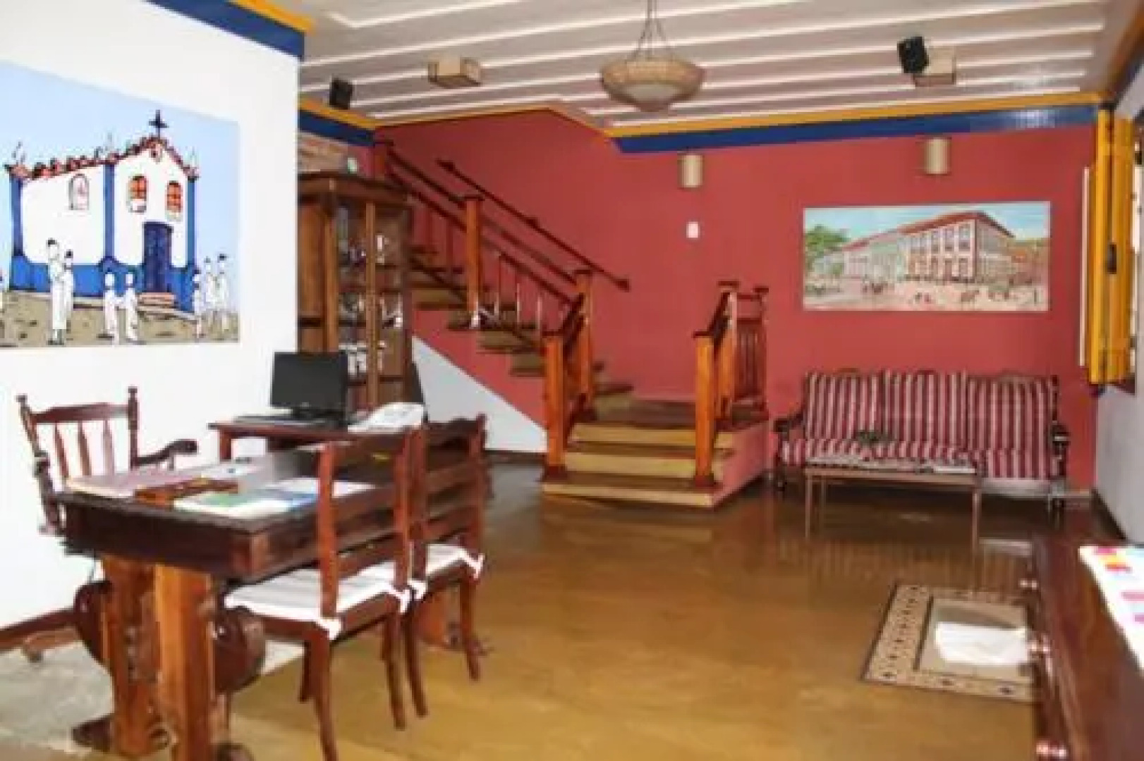 Pousada Villa Parahytinga