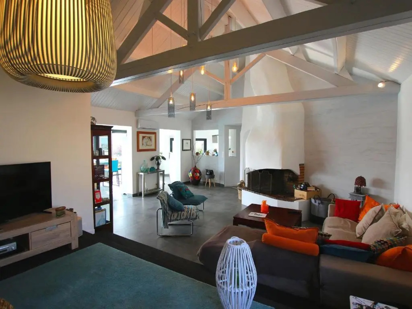 Maison Saint-Michel-Chef-Chef, 7 pièces, 10 personnes - FR-1-364-99