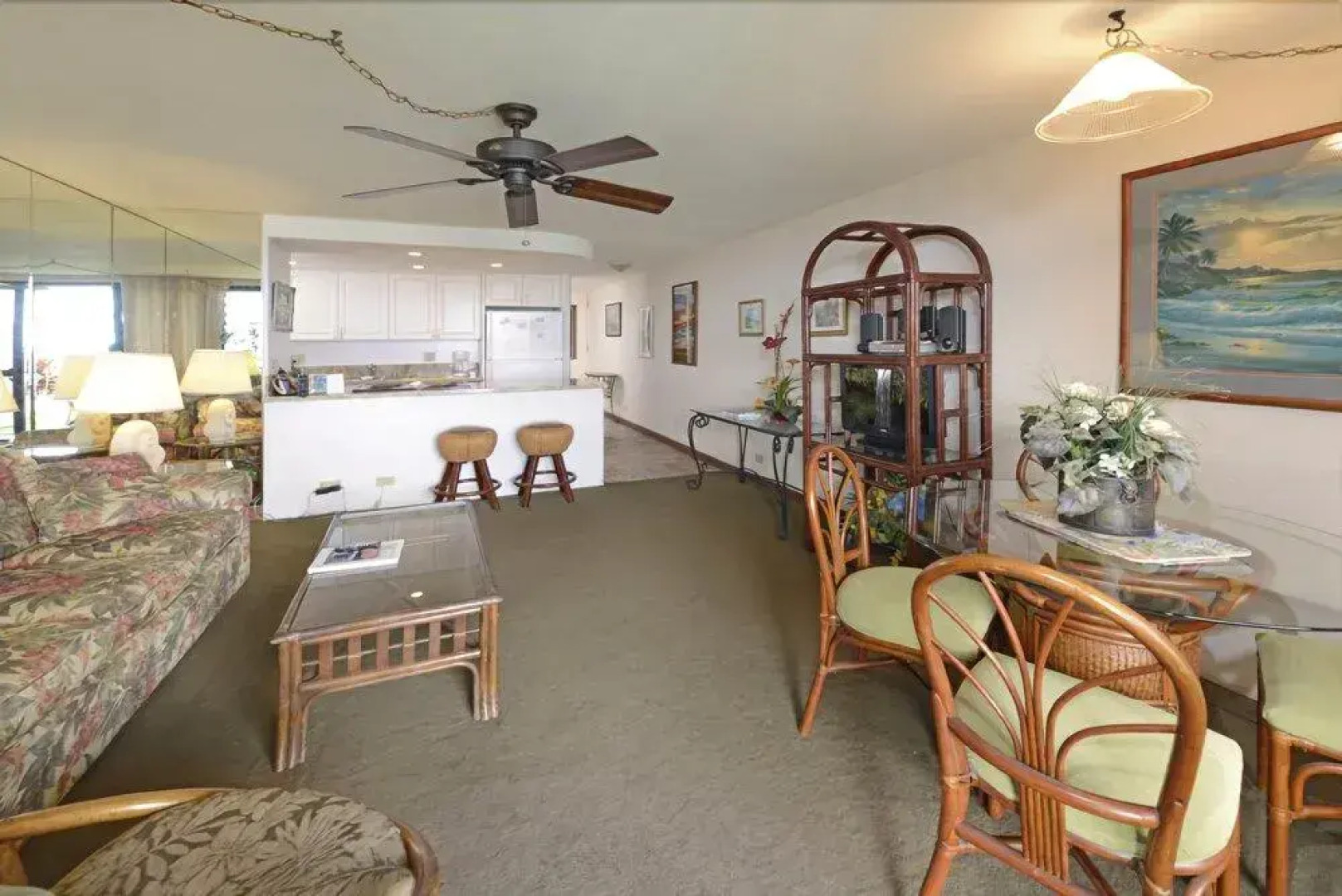 Kaleialoha #109 1 Bedroom 1 Bathroom Condo by Redawning