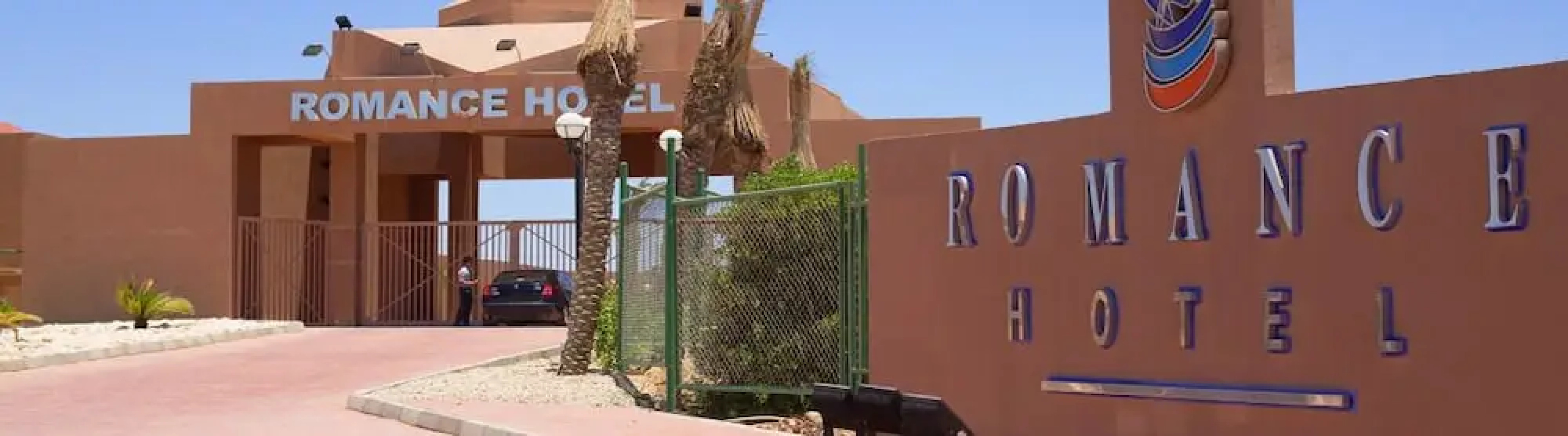 Romance Hotel Ain Sokhna