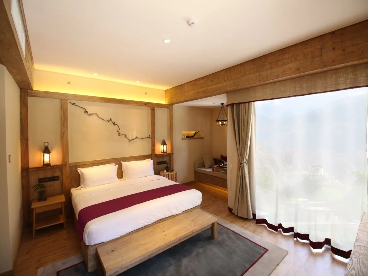 LUX* Tea Horse Road Benzilan Hotel