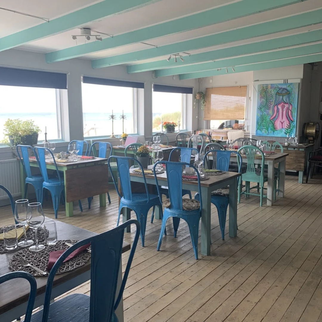 Strandkanten Klittergarden