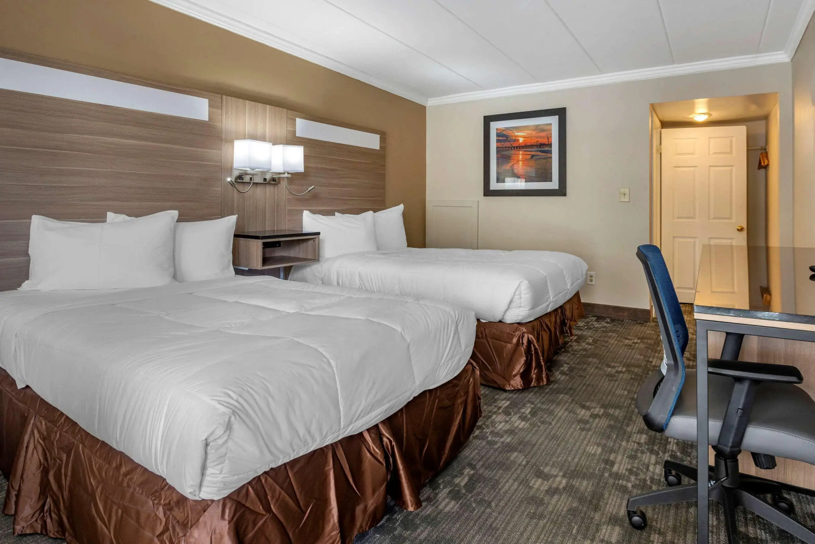 Rodeway Inn Oceanview